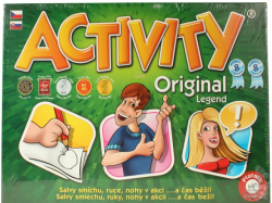 Hra ACTIVITY original