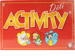 Hra ACTIVITY pro děti