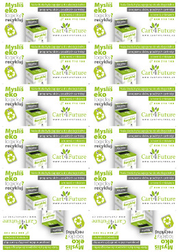 Letáčky škola 12x na A4